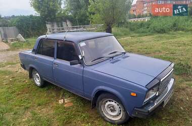 Седан ВАЗ 2107 2007 в 