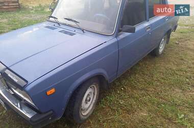 Седан ВАЗ 2107 2007 в 