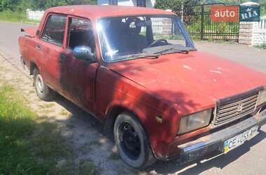 Седан ВАЗ 2107 1995 в 