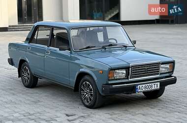 Седан ВАЗ 2107 2004 в Іршаві