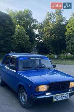 Седан ВАЗ 2107 2005 в 