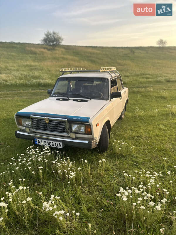 ВАЗ / Lada 2107 1990