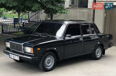 Седан ВАЗ 2107 2006 в Новомосковске