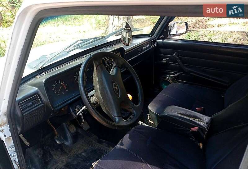 Седан ВАЗ / Lada 2107 1997 в Мерефа