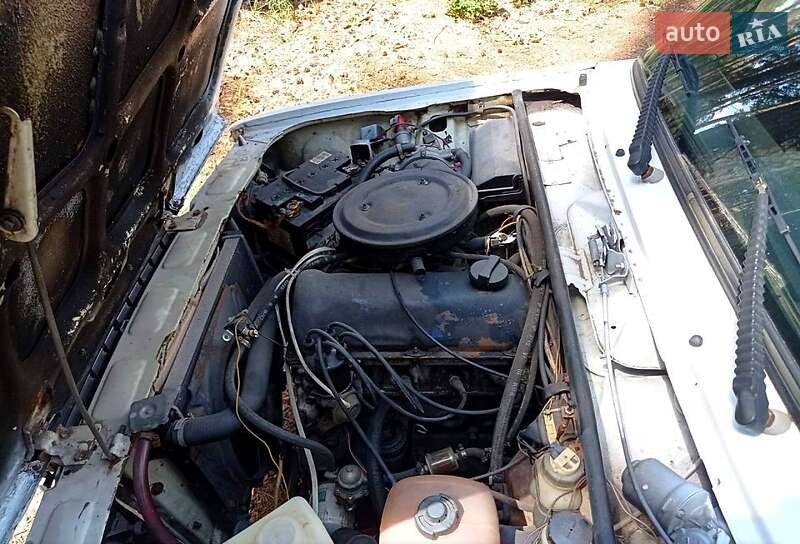 Седан ВАЗ / Lada 2107 1997 в Мерефа