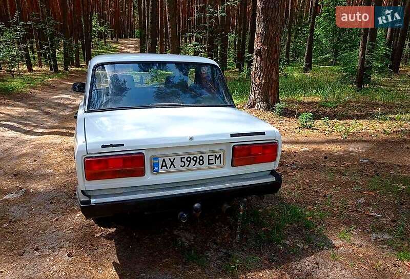 Седан ВАЗ / Lada 2107 1997 в Мерефа
