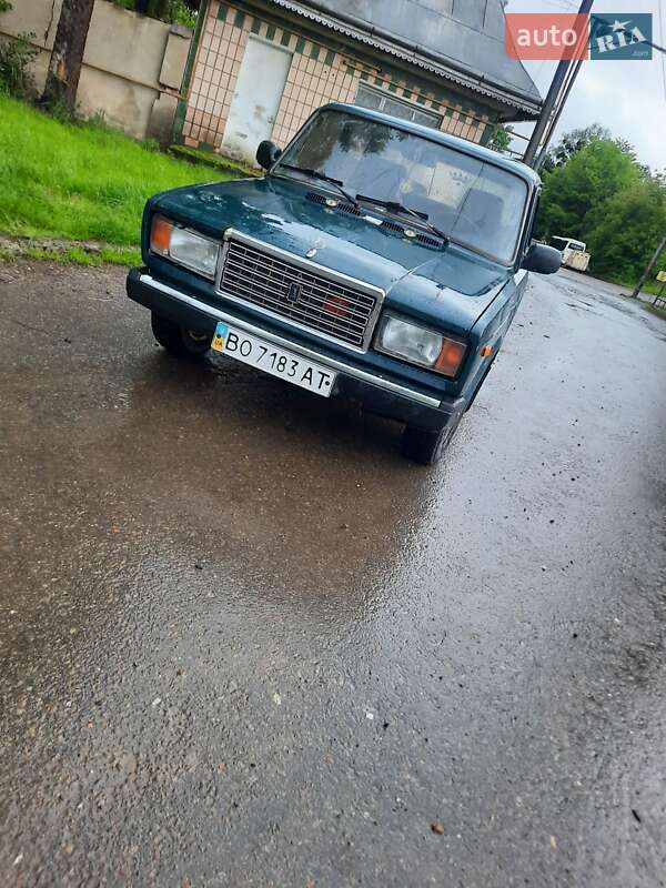 Седан ВАЗ 2107 2006 в 