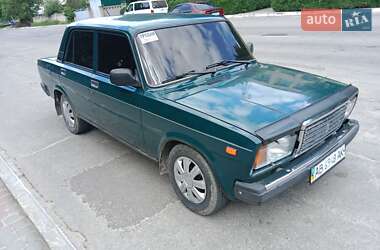 Седан ВАЗ 2107 2007 в Шаргороді