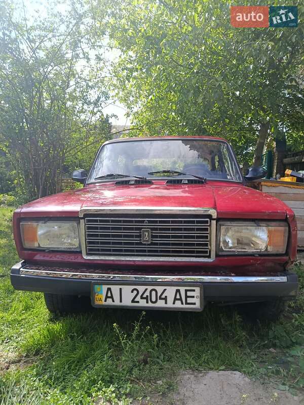 ВАЗ / Lada 2107 2005