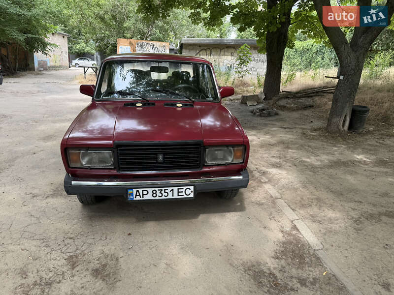 ВАЗ / Lada 2107 1990