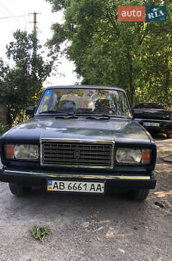 Седан ВАЗ 2107 2004 в Немирове