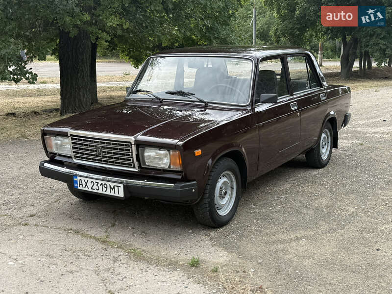 ВАЗ / Lada 2107 2008
