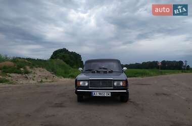 Седан ВАЗ 2107 2005 в Обухові