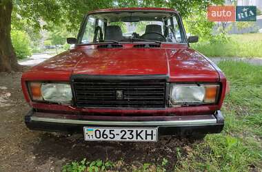 Седан ВАЗ 2107 1990 в Киеве