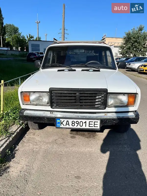 ВАЗ / Lada 2107