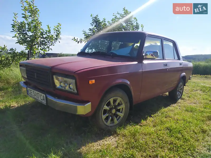 ВАЗ / Lada 2107
