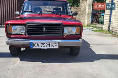 Седан ВАЗ 2107 1995 в Киеве