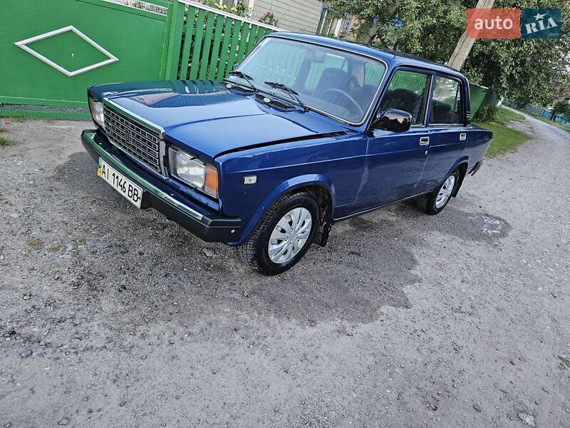 Седан ВАЗ / Lada 2107 2007 в Білій Церкві