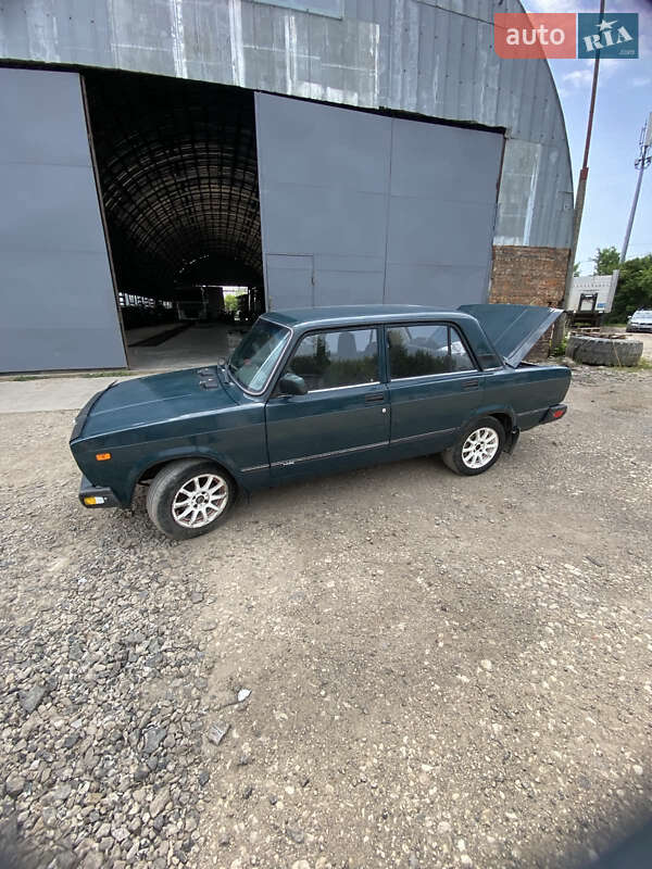 Седан ВАЗ / Lada 2107 2009 в Хмельницькому