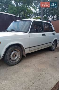 Седан ВАЗ / Lada 2107 1992 в 