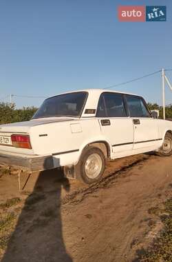 Седан ВАЗ / Lada 2107 1992 в 