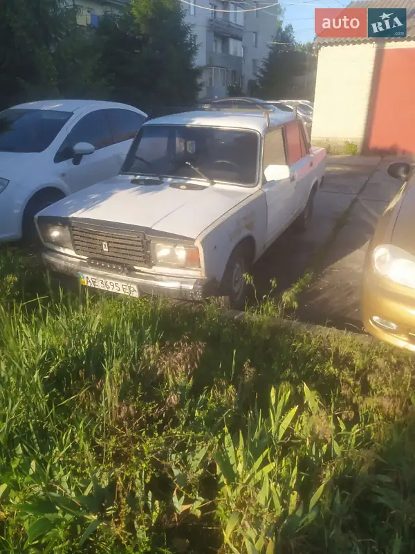 ВАЗ / Lada 2107