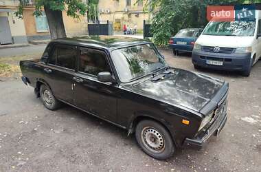 Седан ВАЗ 2107 2007 в Днепре