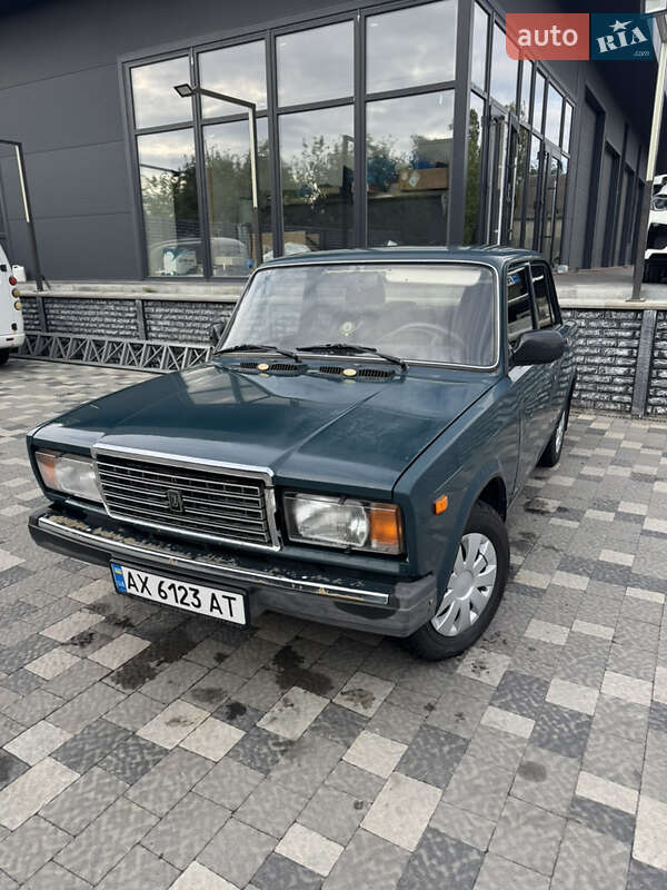 ВАЗ / Lada 2107 2005