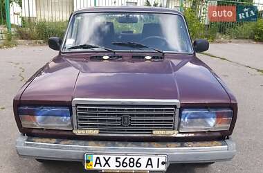 Седан ВАЗ 2107 2005 в Харкові