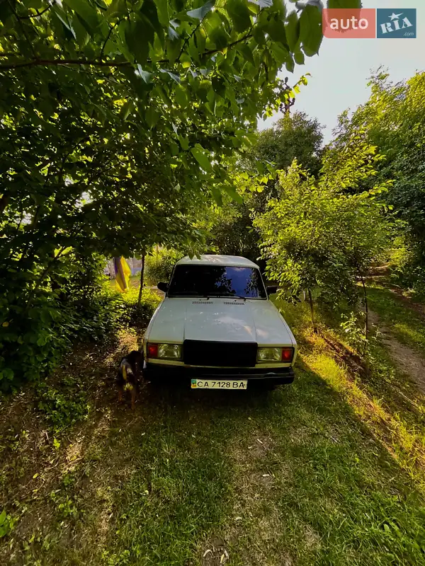 ВАЗ / Lada 2107