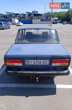 Седан ВАЗ 2107 2005 в 