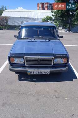 Седан ВАЗ 2107 2005 в Дніпрі