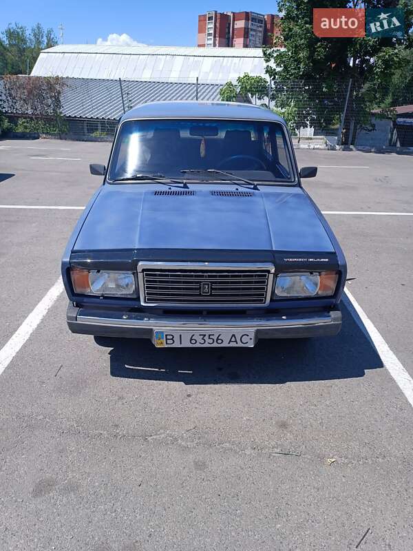 ВАЗ / Lada 2107 2005