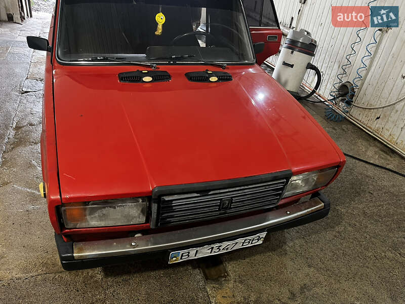 ВАЗ / Lada 2107 1996