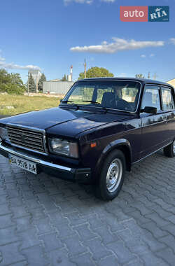 Седан ВАЗ 2107 2002 в Врадіївці