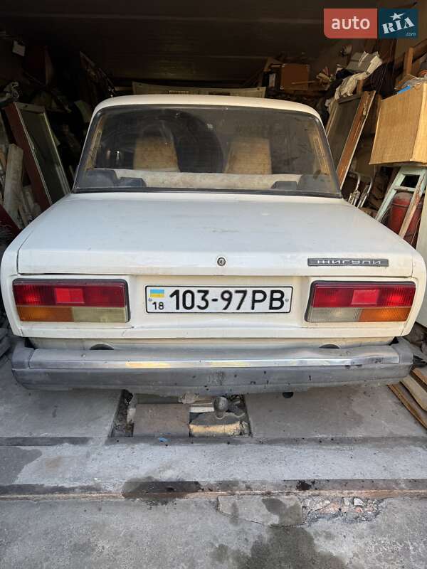 ВАЗ / Lada 2107 1992
