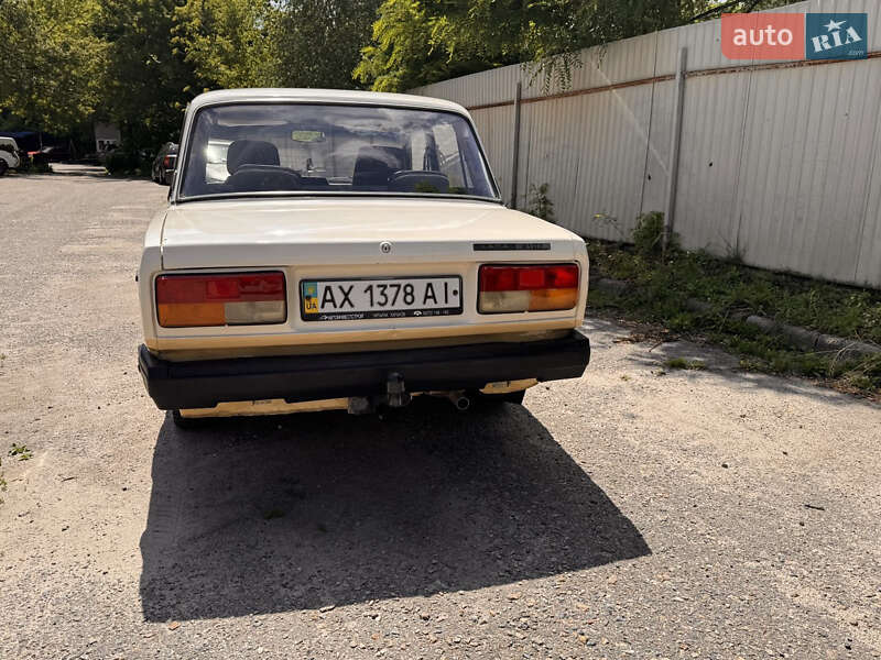 ВАЗ / Lada 2107 1996