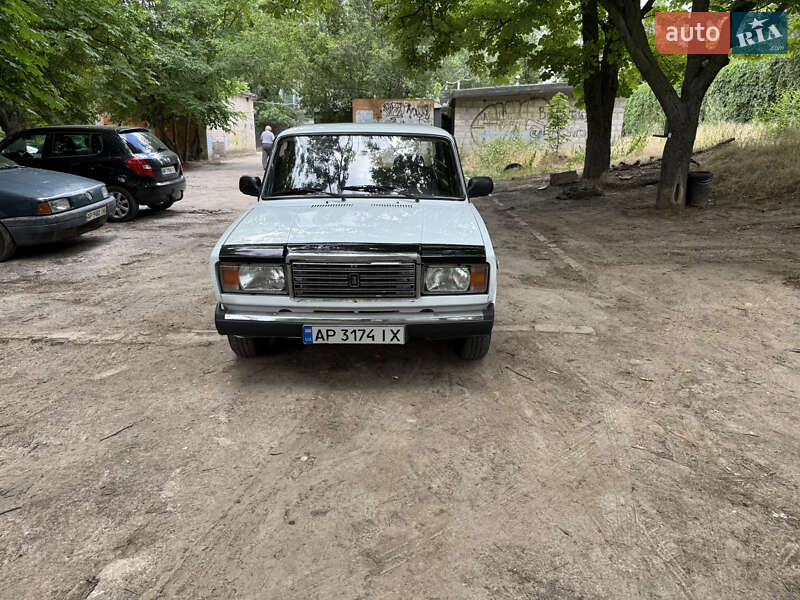 ВАЗ / Lada 2107 2010