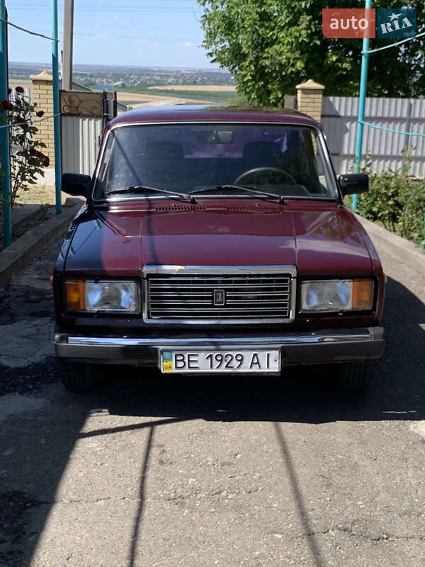 ВАЗ / Lada 2107 2007