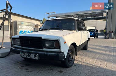 Седан ВАЗ 2107 2000 в Фастове