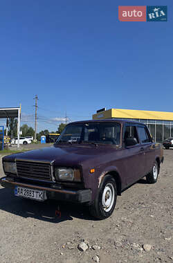 Седан ВАЗ 2107 2005 в Киеве