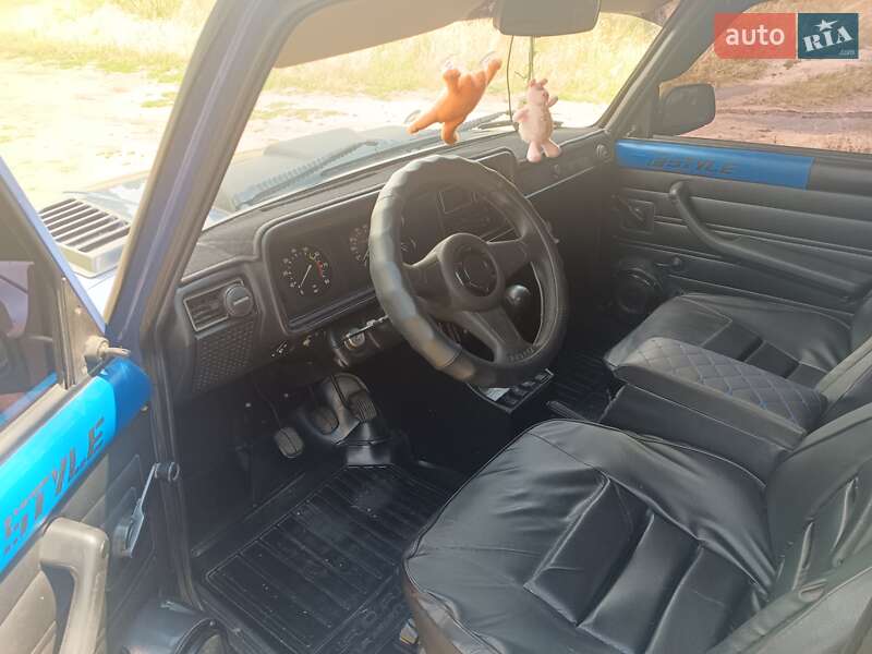 Седан ВАЗ / Lada 2107 2007 в Верхньодніпровську