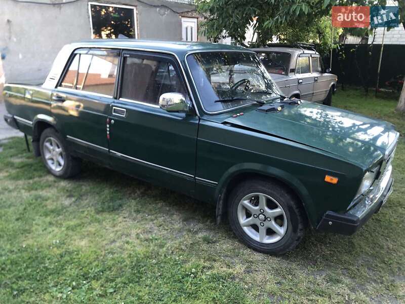 ВАЗ 2107