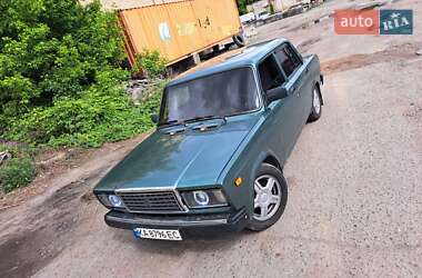 Седан ВАЗ 2107 2006 в 