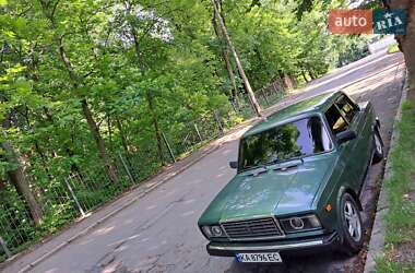Седан ВАЗ / Lada 2107 2006 в Киеве