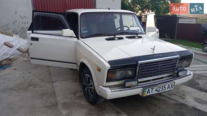 ВАЗ / Lada 2107 1996