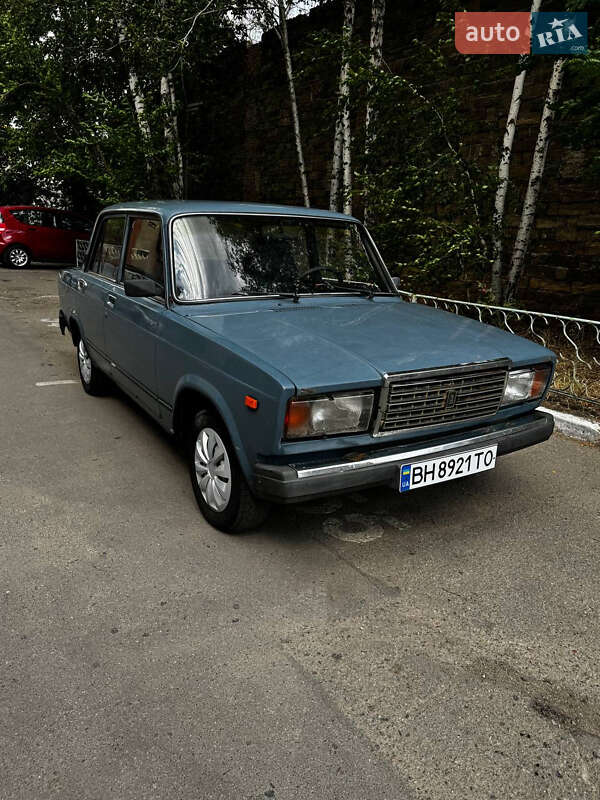ВАЗ / Lada 2107 2003