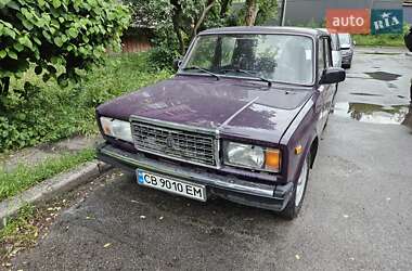 Седан ВАЗ 2107 2004 в Киеве