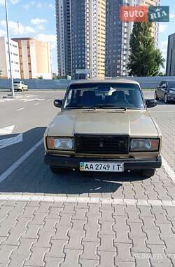 Седан ВАЗ 2107 1996 в Киеве
