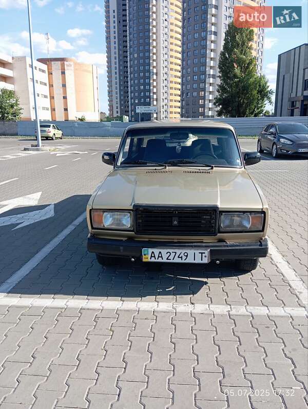 ВАЗ / Lada 2107 1996